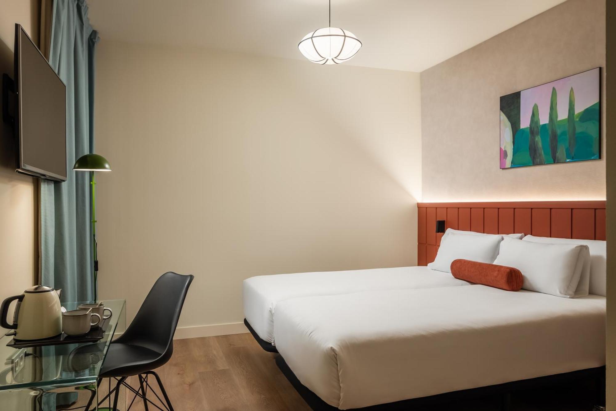 Hotel Bypillow Amari Bilbao